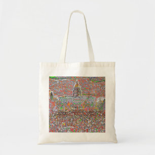 Denver Women's March 2017 Tote Bag