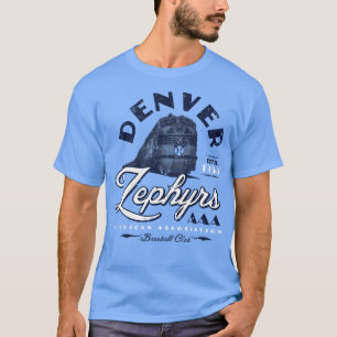 Denver Zephyrs T-Shirt