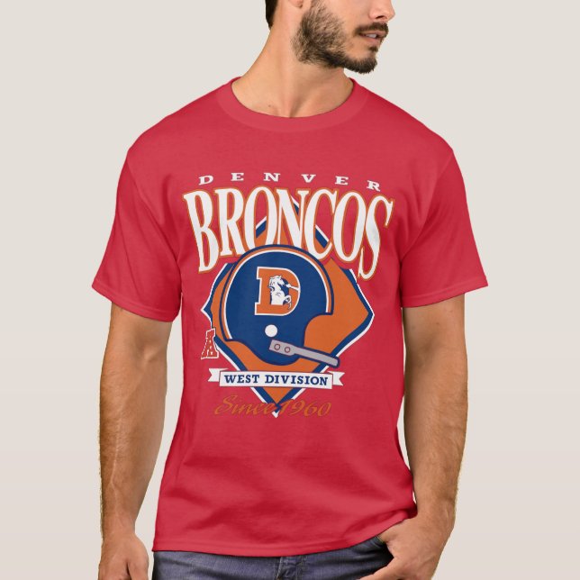 DenverBroncos boy T-Shirt (Front)