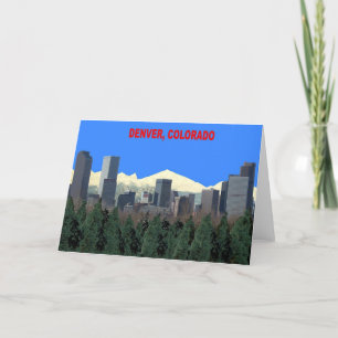 Denverscape 2005 card