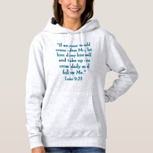 Deny Yourself Hoodie