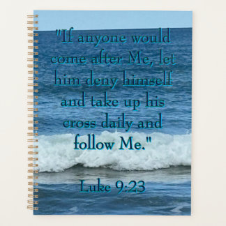 Deny Yourself  Planner