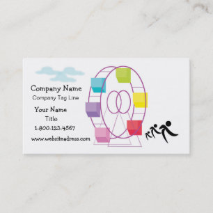 Denyer Designs Business Cards