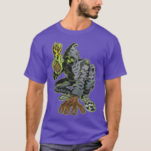 Denzel Curry Unlocked Comic funny T-Shirt