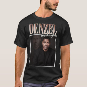 Denzel Washington T-Shirt