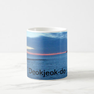 Deokjeok-do Coffee Mug