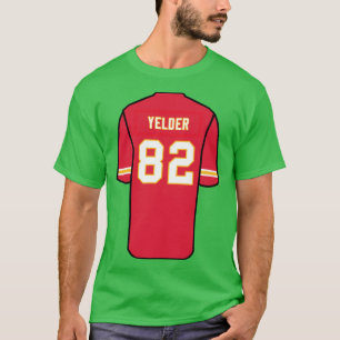Deon Yelder Jersey T-Shirt