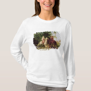 Departing for the Hunt T-Shirt