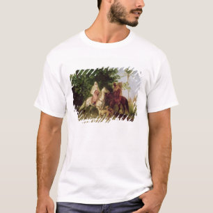 Departing for the Hunt T-Shirt