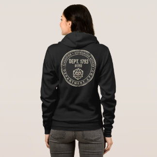 Department 1793 Zip-up Hoodie