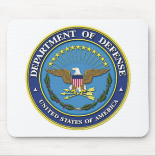 Department of Defence Mouse Mat