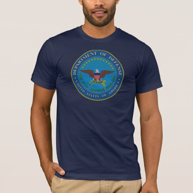Department of Defence T-Shirt (Front)