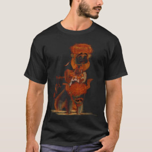 Department of Fisheries, Malta, 1989 T-Shirt