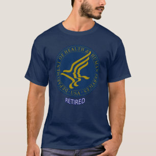 Department of Health and Human Services T-Shirt
