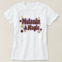 Department of Real Life Melanin Magic - Retro 70s