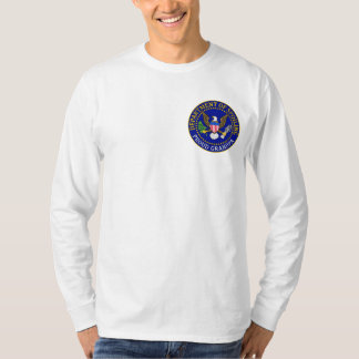 Department of Spoiling - Proud Grandpa T-Shirt