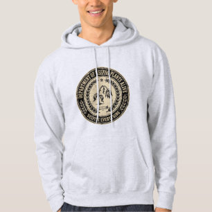 Department of Watering My Plants Hoodie