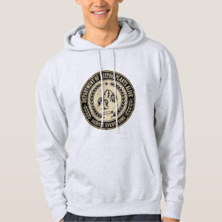 Department of Watering My Plants Hoodie