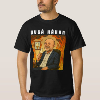 Departure Håkan T-Shirt