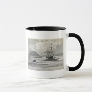Departure of the boats from Hecla Cove, June 21, 1 Mug