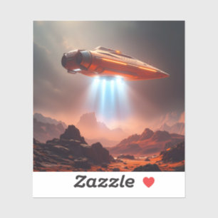 Departure Point - Square Vinyl