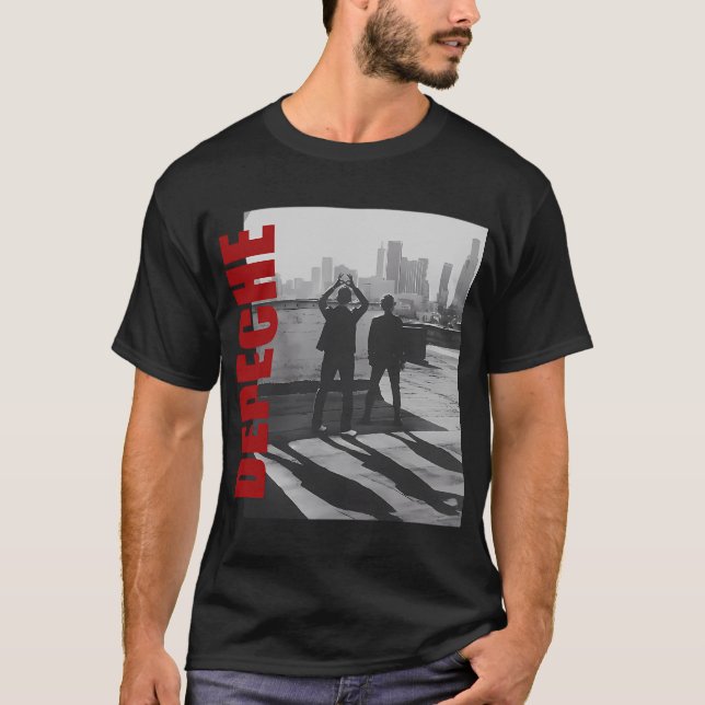 depeche mode T-Shirt (Front)