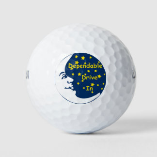Dependable Drive In Golf Balls