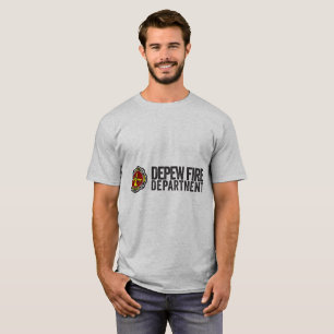 Depew Fire Department T-Shirt