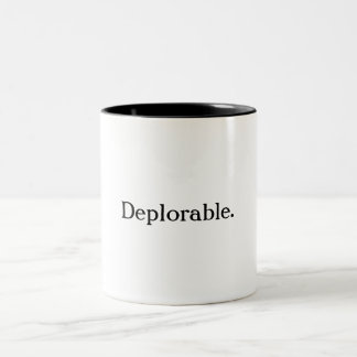 Deplorable Coffee Mug