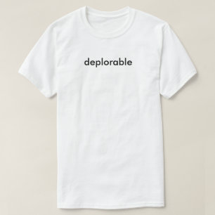 deplorable T-Shirt
