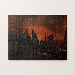 Deployment Jigsaw Puzzle