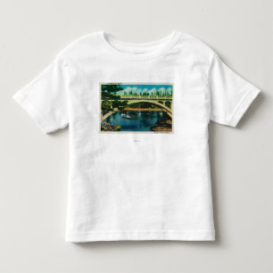 Depoe Bay and Bridge, OregonDepoe Bay, OR Toddler T-Shirt