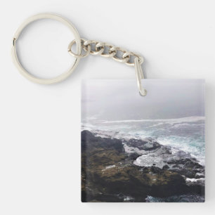 Depoe Bay, Oregon Key Ring