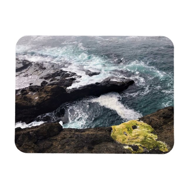 Depoe Bay, Oregon Magnet (Horizontal)