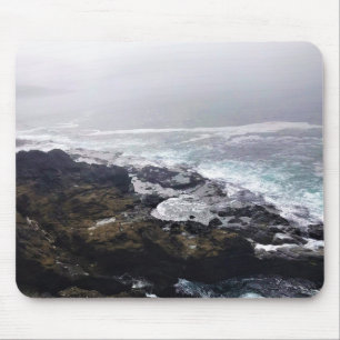 Depoe Bay, Oregon Mouse Mat