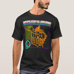 DEPOPULATION VS LABATHERIAN Tour 2020 T-Shirt