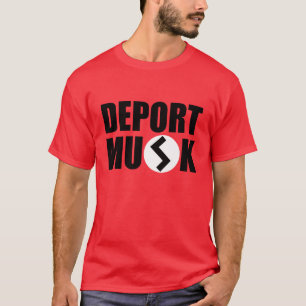 Deport Musk Men's T-Shirt