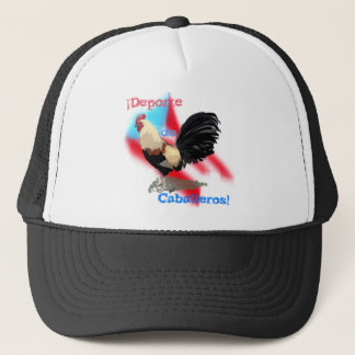 Deporte de Caballeros/Gentlemen Sport Hat