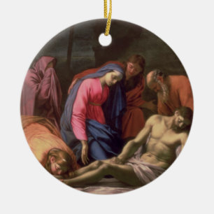 Deposition Ceramic Tree Decoration