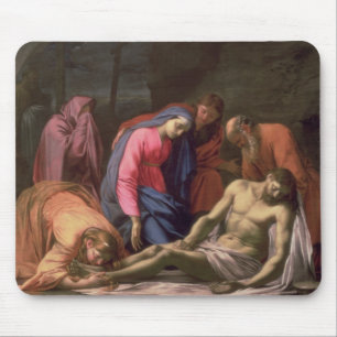 Deposition Mouse Mat