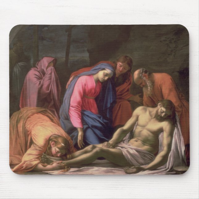 Deposition Mouse Mat (Front)