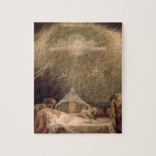 Deposition of Christ Jigsaw Puzzle