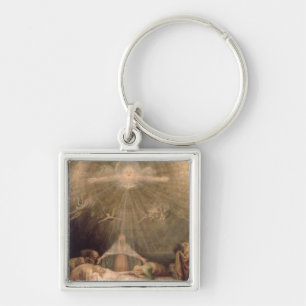 Deposition of Christ Key Ring