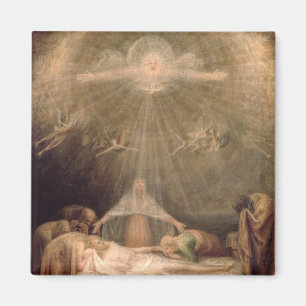 Deposition of Christ Magnet