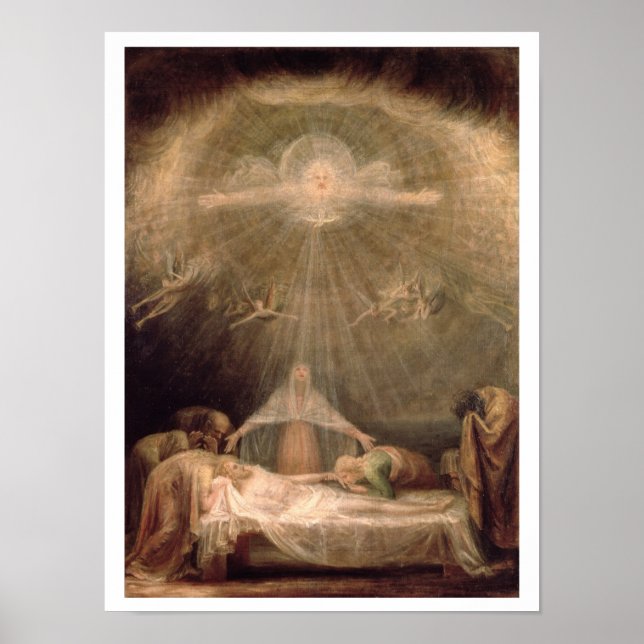 Deposition of Christ Poster (Front)