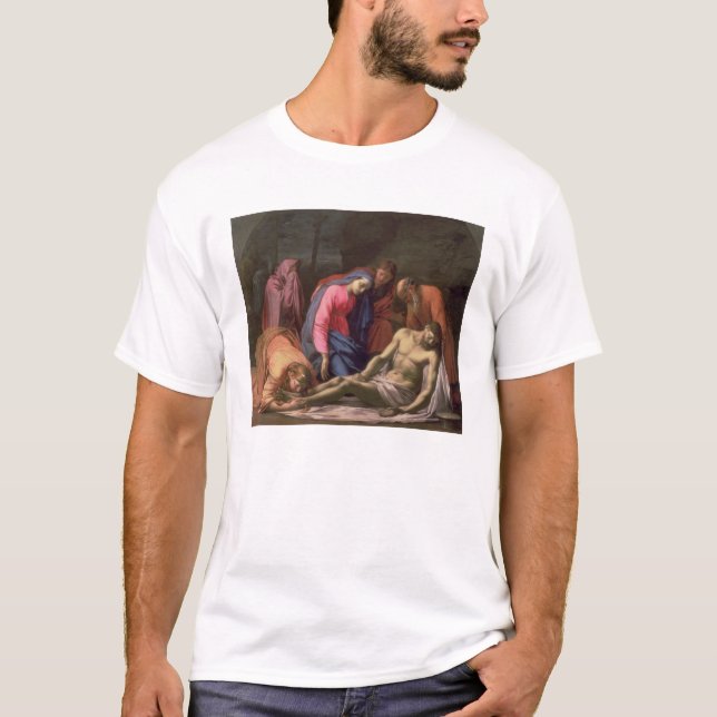 Deposition T-Shirt (Front)