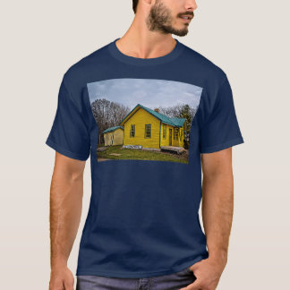 Depot At Parkersburg T-Shirt