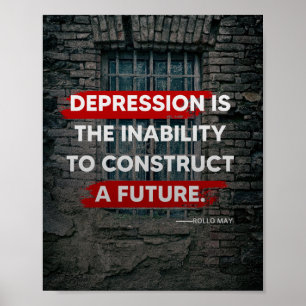Deprassion Poster
