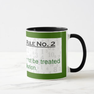 Depreciation Can Not Be Treated By Medication Mug