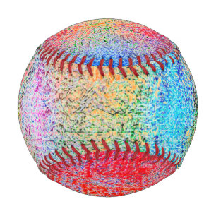 Depredation of colours baseball